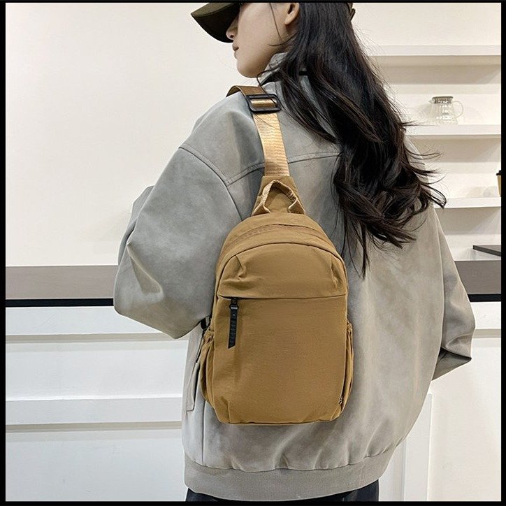 2026 New Oxford Cloth Crossbod - Canvas Backpack Casual review and price