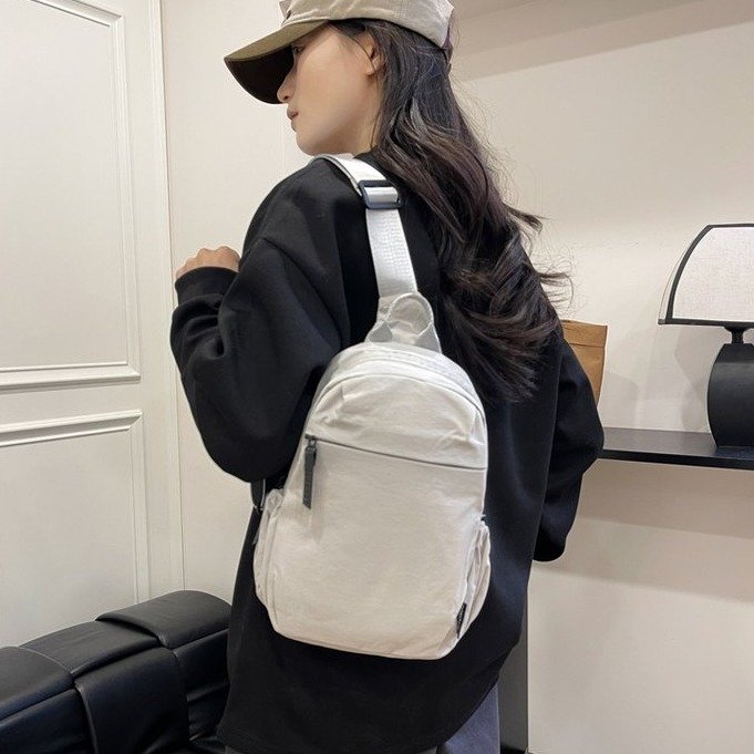 2026 New Oxford Cloth Crossbod - Canvas Backpack Casual review and price