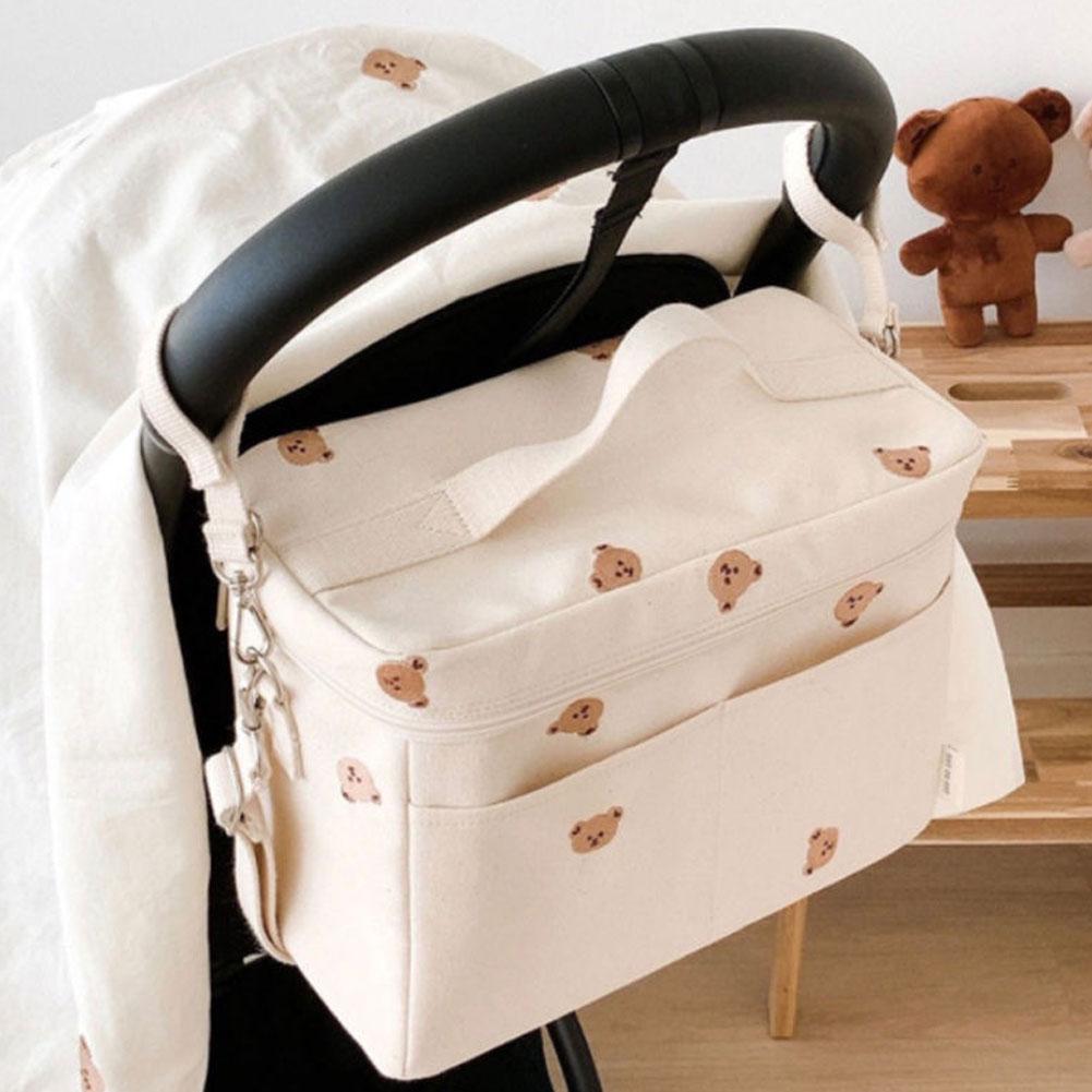 Cute Bear Bottle Cooler Bag Th - Backpack Diaper Bag review and price