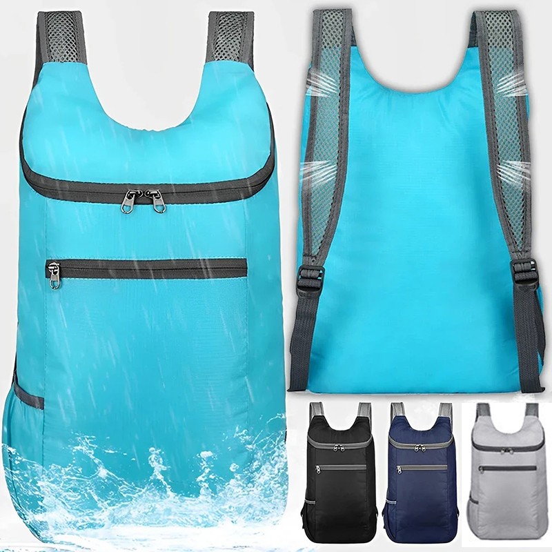 Men's and Women's Outdoor Spor - Foldable Backpack Small review and price