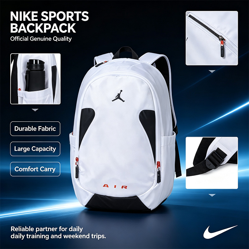 Nike Official Genuine Sports B - Fashion Backpack Women review and price