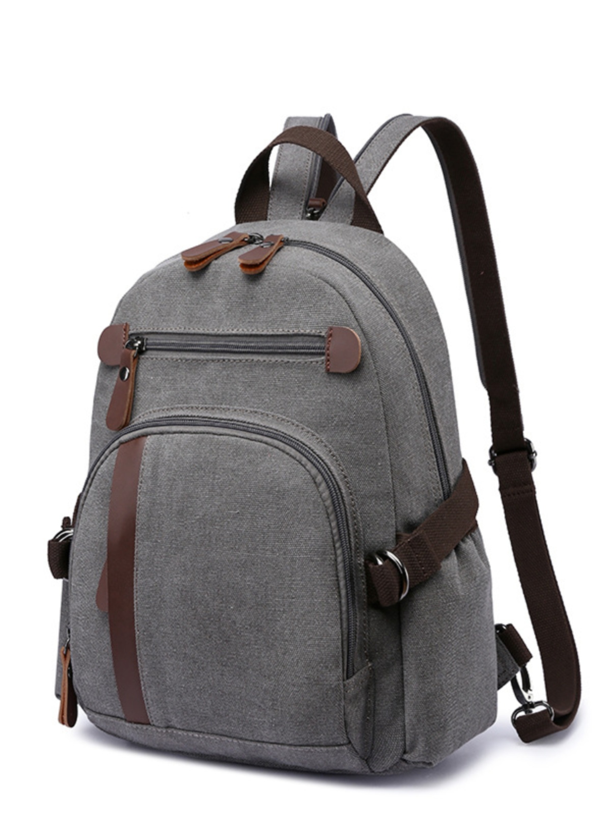 Small Canvas Backpack Leisure  - Canvas Backpack Casual review and price