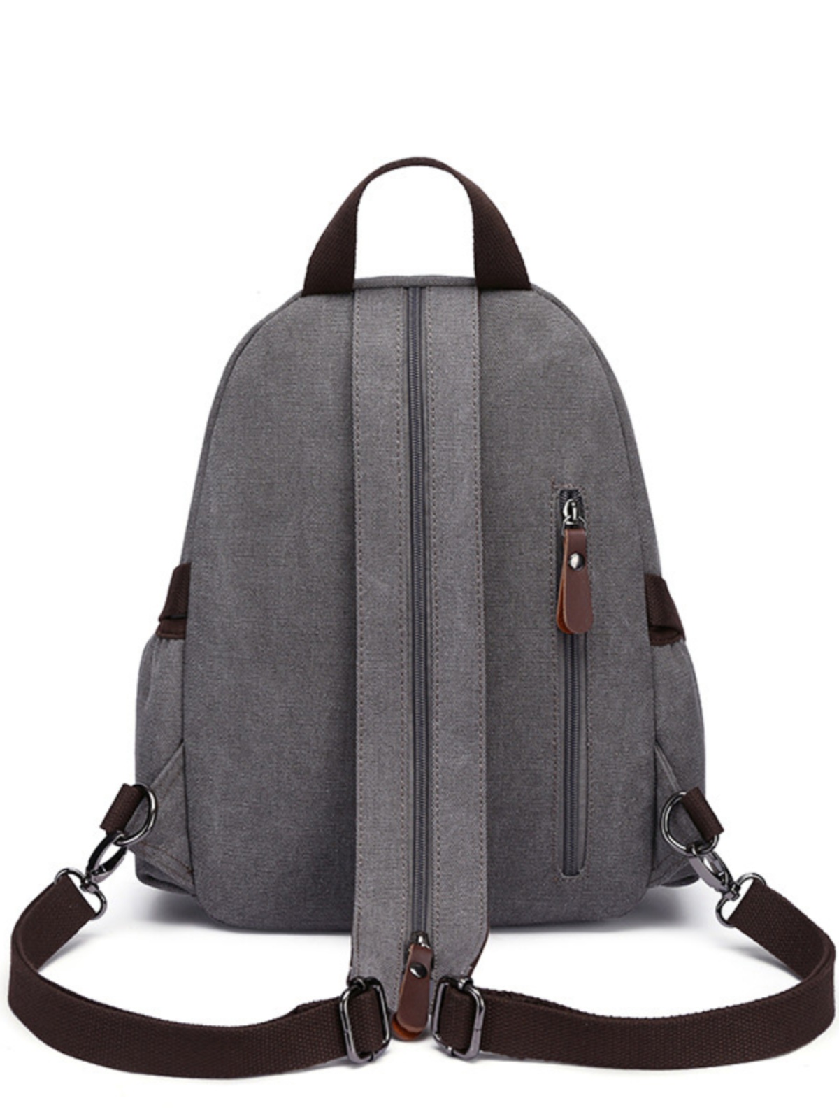 Small Canvas Backpack Leisure  - Canvas Backpack Casual review and price