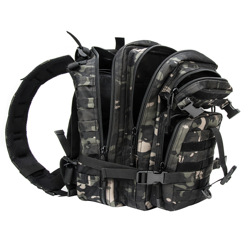 Tactical Backpack 30L Large Ca - Rucksack Military Style review and price