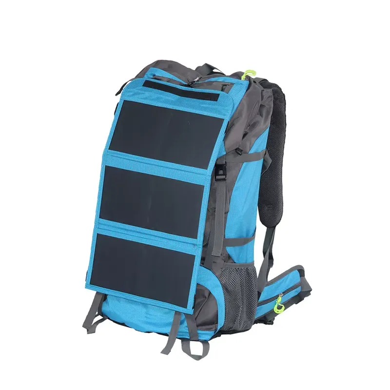 2026Custom Solar Panel Backpac - Hiking Backpack Waterproof review and price