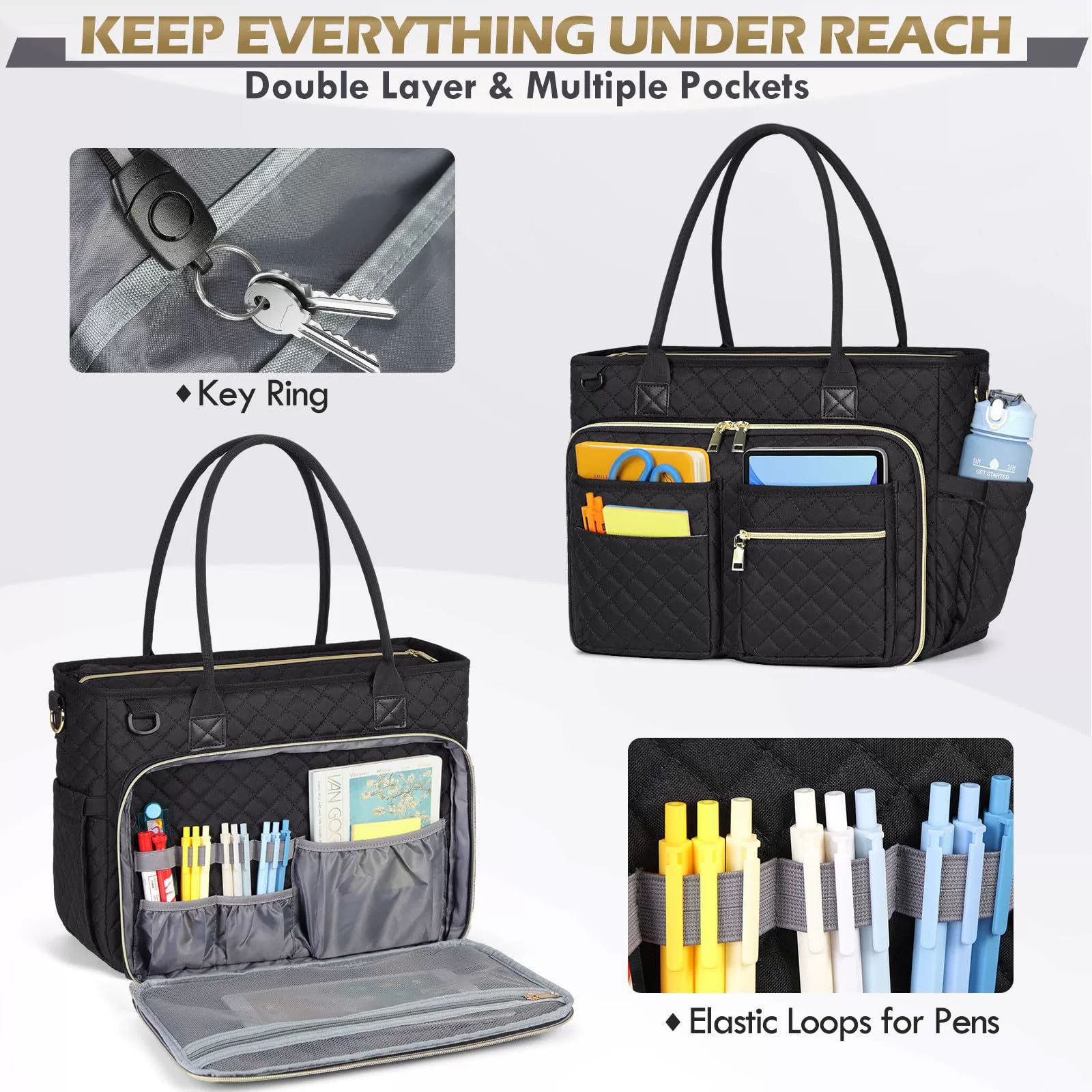 Large Capacity Storage Bag, Fi - Laptop Backpack 15.6 review and price