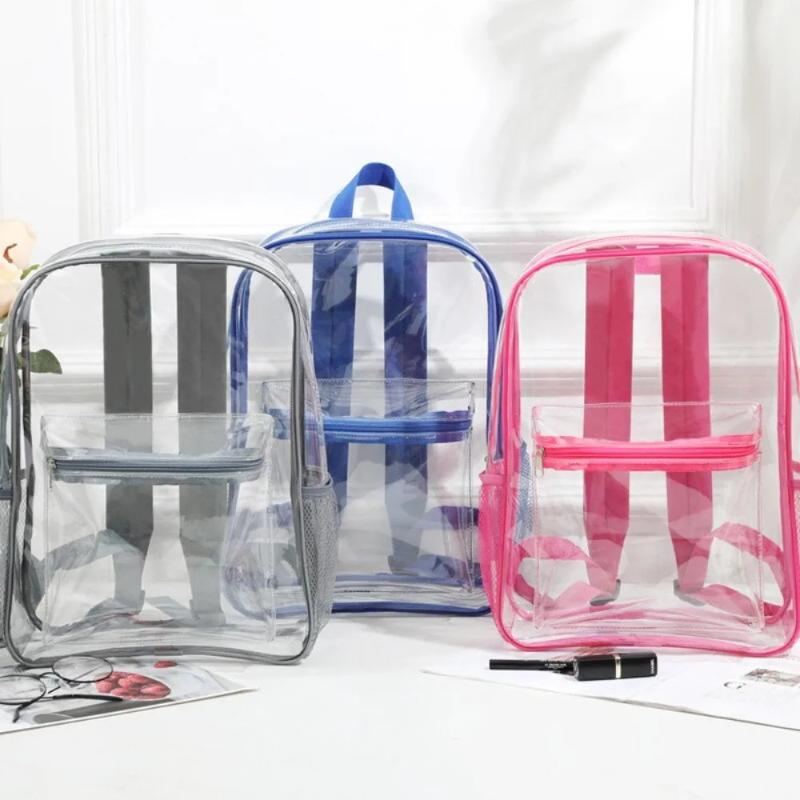 /Vly/PVC Outdoor Sports Fitnes - Canvas Backpack Casual review and price