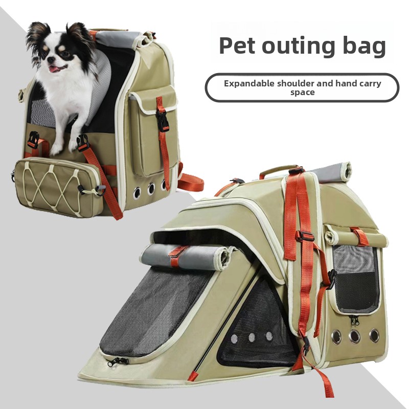 ZHAYA Pet Carrier Backpack Lar - Foldable Backpack Small review and price
