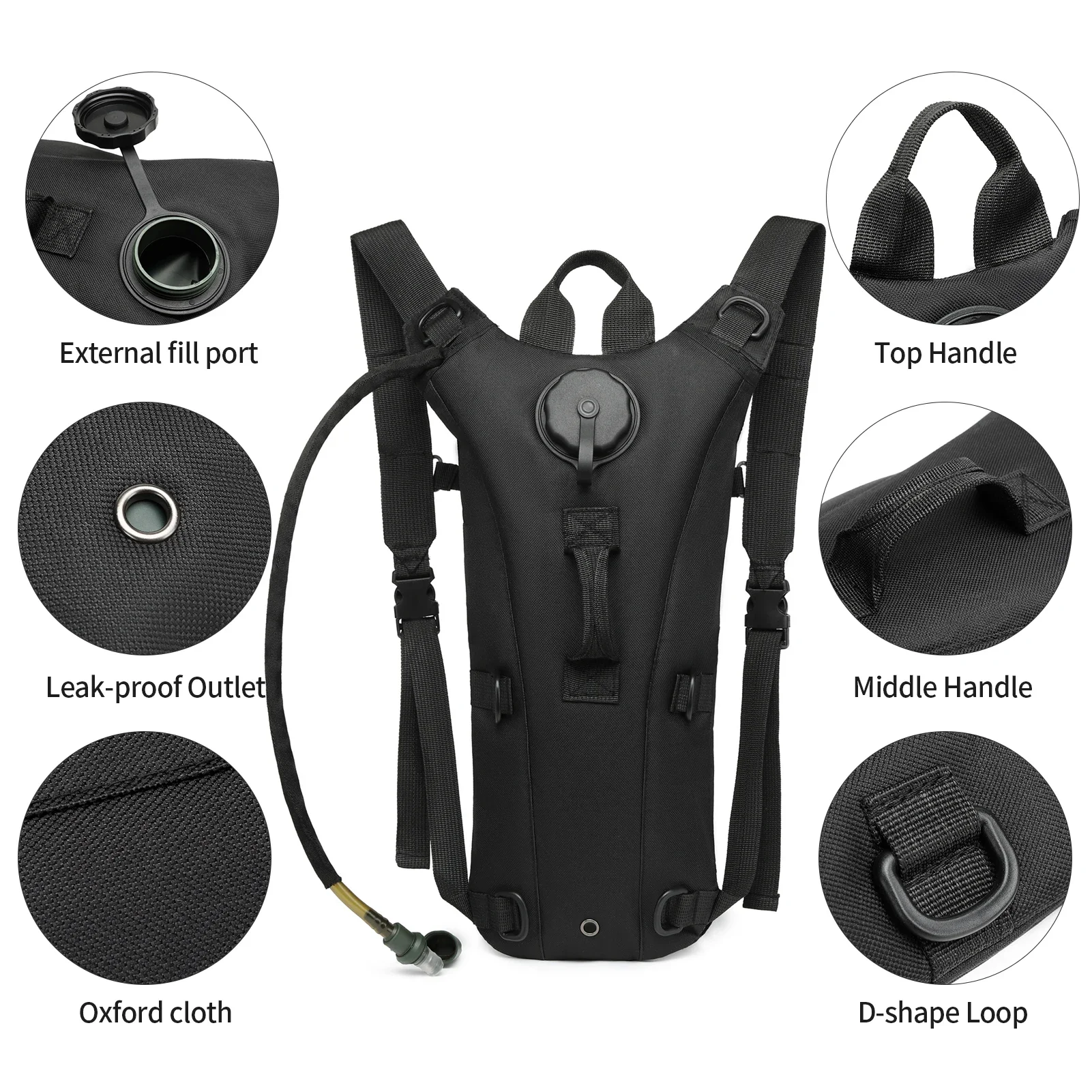 Military Tactical Camel Backpa - Rucksack Military Style review and price