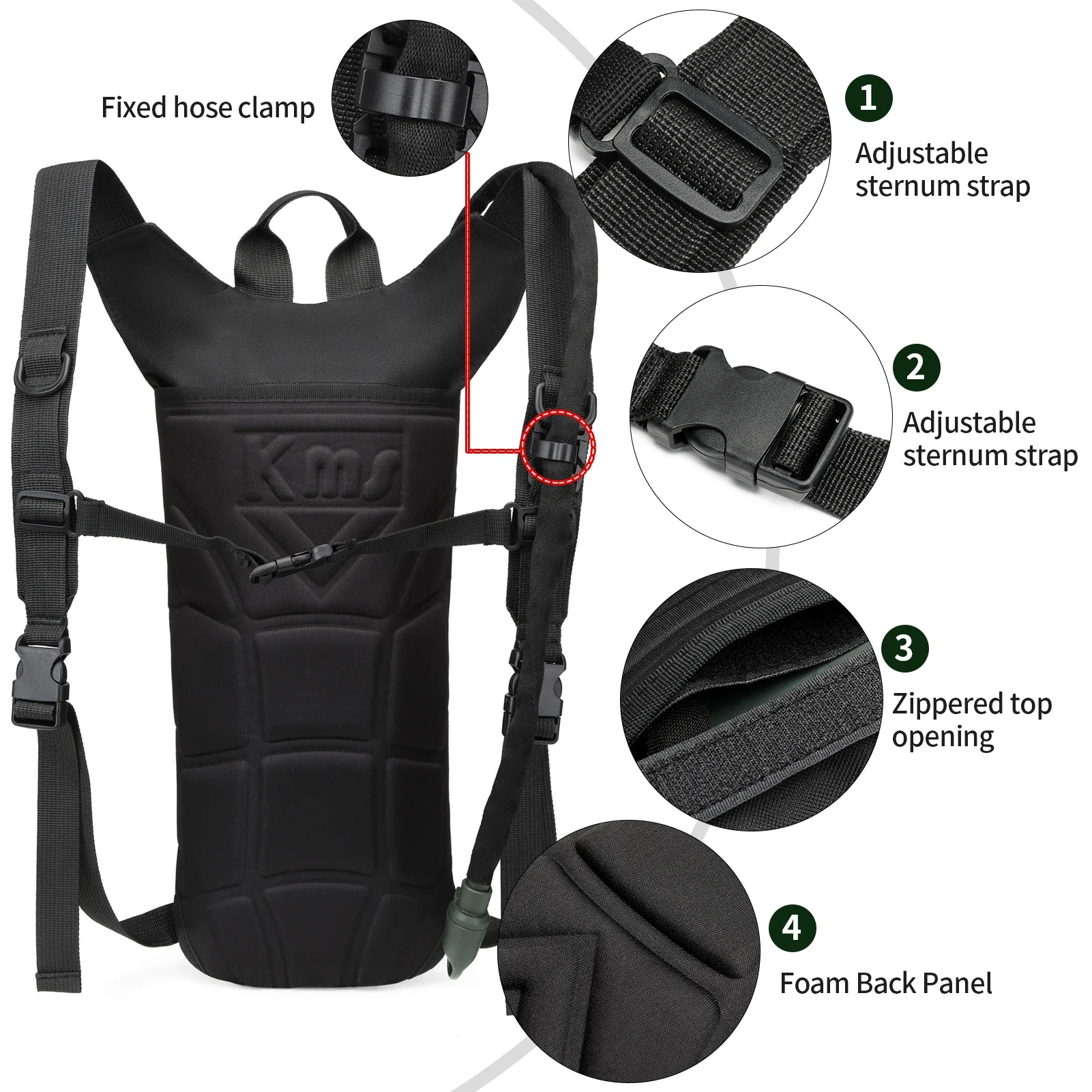 Military Tactical Camel Backpa - Rucksack Military Style review and price